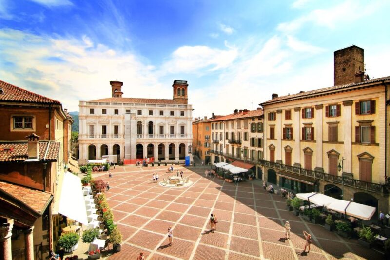 6-Day North Lakes: Milan & Bernina Express Experience - Included Services