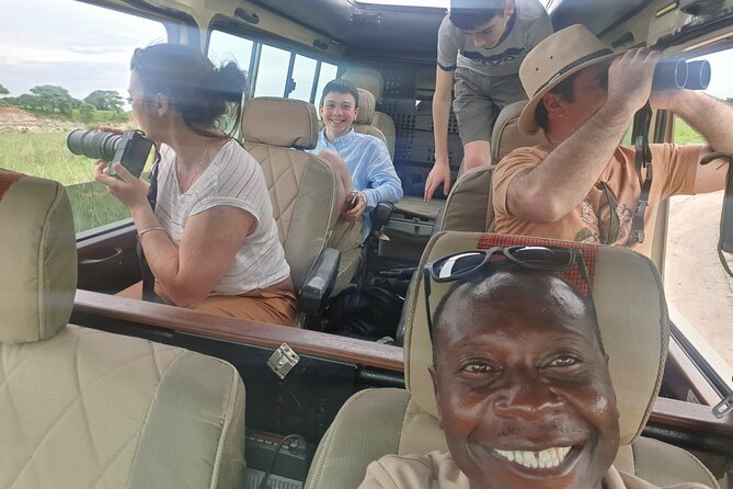 6-Day Northern Safari - Itinerary Highlights