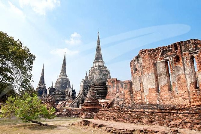 6-Day Northern Thailand Tour: Ayutthaya, Sukhothai, Chiang Mai and Chiang Rai From Bangkok - Ayutthaya and Lopburi