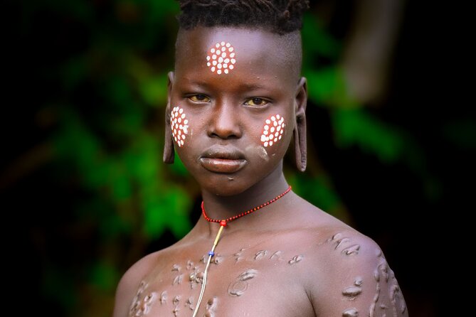 6-Day Omo Valley Cultural Private Tour - Tour Schedule