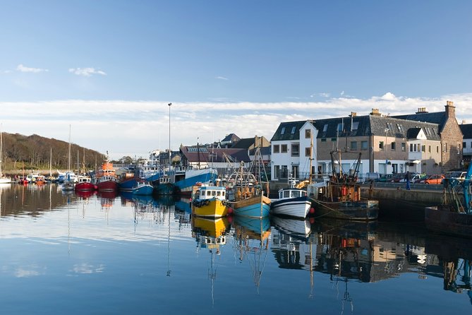 6-Day Outer Hebrides and Isle of Skye Small-Group Tour From Edinburgh - Dunkeld, Loch Ness, and Ullapool
