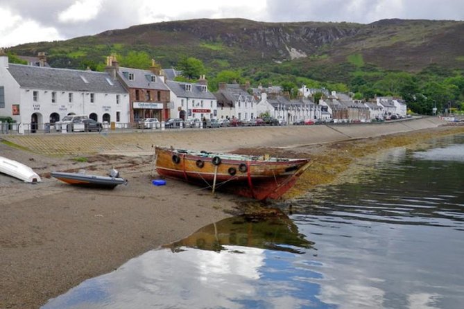 6-Day Outer Hebrides and Isle of Skye Small-Group Tour From Edinburgh - Eilean Donan Castle and Ben Nevis