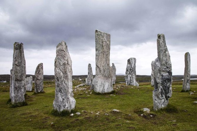 6-Day Outer Hebrides and Isle of Skye Small-Group Tour From Edinburgh - Group Size and Luggage Restrictions