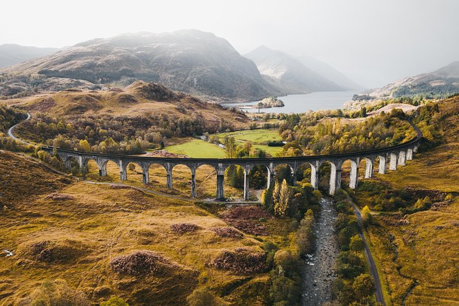 6-Day Outer Hebrides, Isle of Skye & Optional Hogwarts Express - Included Experiences