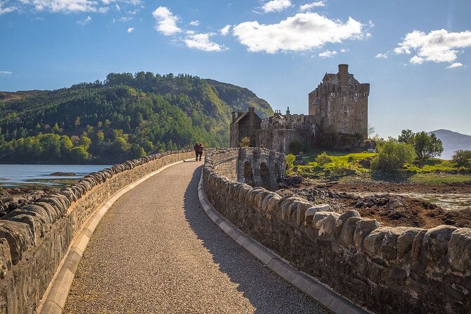 6-Day Outer Hebrides, Isle of Skye & Optional Hogwarts Express - Optional Jacobite Adventure