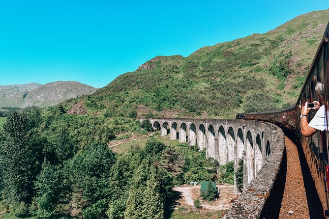 6-Day Outer Hebrides, Isle of Skye & Optional Hogwarts Express - Meeting and Pickup Details