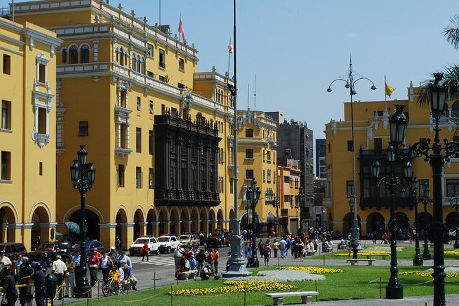 6-Day Peru, Connect Your Energies: Lima, Cusco & Machu Picchu - Highlights of the Tour