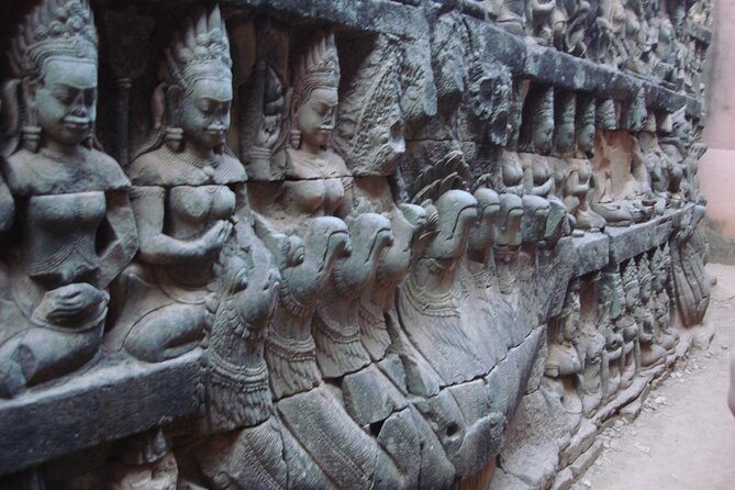 6-Day Private Cambodia Tour to Angkor Wat in Siem Reap and Phnom Penh - Daily Itinerary