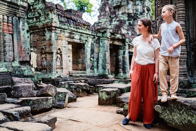6-Day Private Cambodia Tour to Angkor Wat in Siem Reap and Phnom Penh - Transportation and Pickup