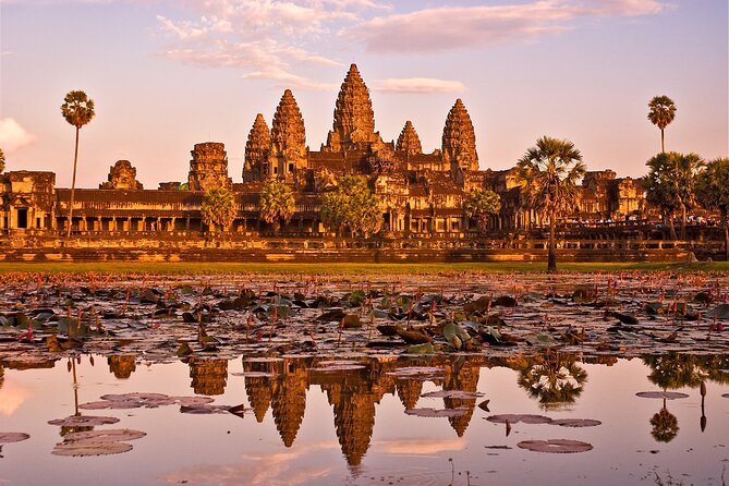 6-Day Private Cambodia Tour to Angkor Wat in Siem Reap and Phnom Penh - Sightseeing and Activities