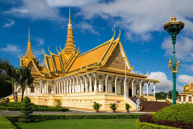 6-Day Private Cambodia Tour to Angkor Wat in Siem Reap and Phnom Penh - Booking and Policy