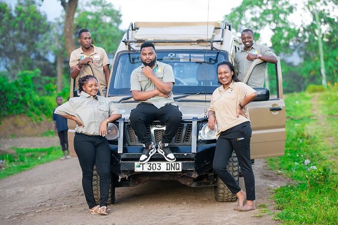 6 Day Private Classic Drive Safari Ngorongoro and Serengeti - Accessibility Considerations