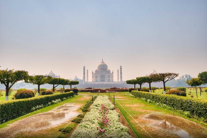 6-Day Private Golden Triangle Tour: Delhi, Agra, and Jaipur - Accommodation and Transport