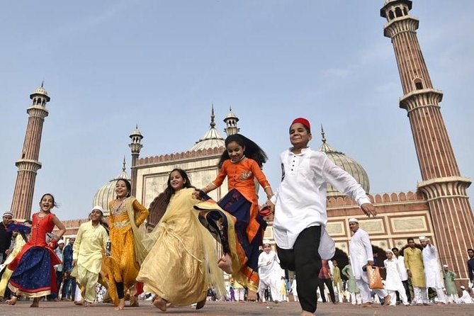 6-Day Private Golden Triangle Tour: Delhi, Agra, and Jaipur - Pickup and Meeting Points