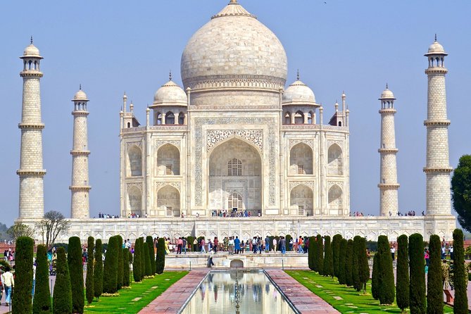6 Day Private Golden Triangle Tour From Delhi - Included Highlights