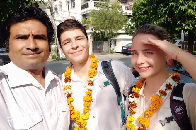 6 Day Private Golden Triangle Tour From Delhi - Exceptional Customer Feedback