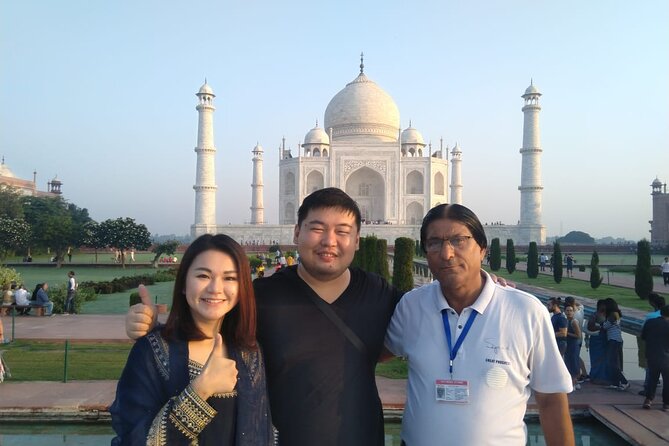 6 Day Private Golden Triangle Tour From Delhi - Hassle-Free Cancellation Policy