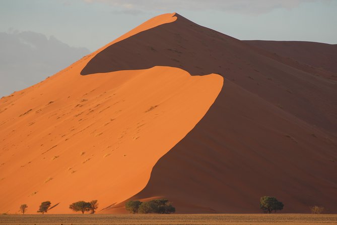 6 Day Private Guided Accommodated Namibian Loop - Transportation and Logistics