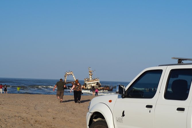 6 Day Private Guided Accommodated Namibian Loop - Booking and Payment