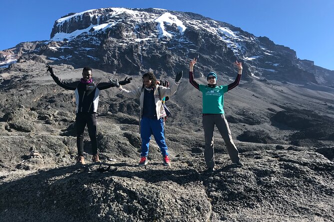 6-Day Private Guided Machame Hike Tour at Kilimanjaro - Itinerary Overview