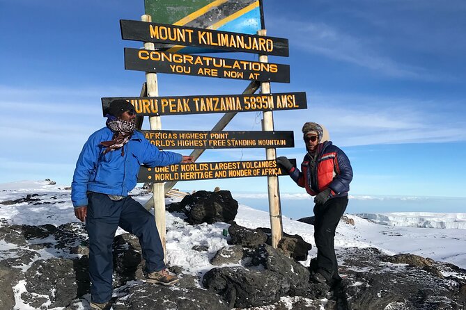 6-Day Private Guided Machame Hike Tour at Kilimanjaro - Reviews and Ratings