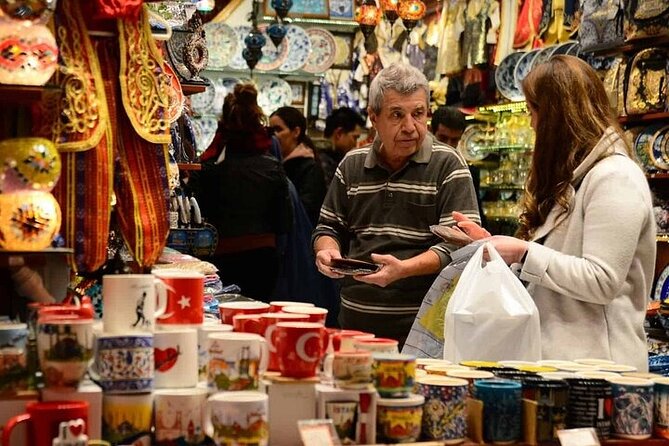 6-Day Private Guided Tour to Istanbul and Cappadocia - Explore Istanbuls Old City