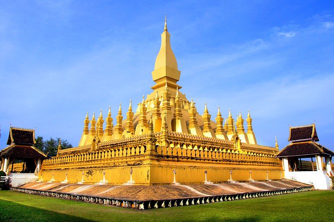 6-Day Private Laos Tour to Vientiane, Pak Ou Cave, Luang Prabang - Pickup and Meeting Details