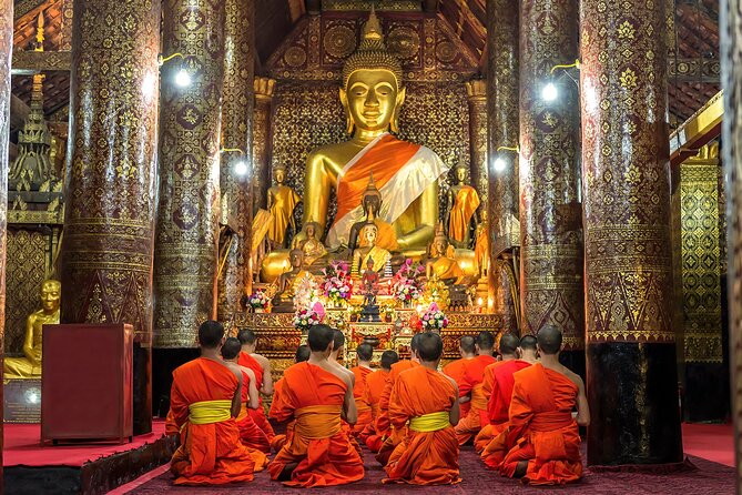6-Day Private Laos Tour to Vientiane, Pak Ou Cave, Luang Prabang - Tour Participation