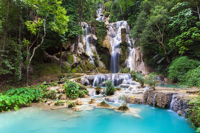 6-Day Private Laos Tour to Vientiane, Pak Ou Cave, Luang Prabang - Pickup and Meeting Details