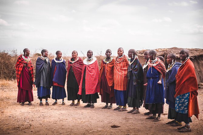 6-Day Private Midrange Tour in Arusha With Airport Pickup - Transportation and Accessibility