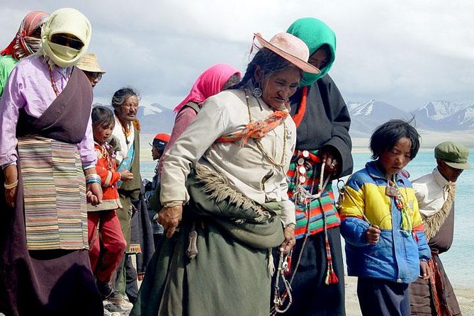 6-Day Private Tibet Tour: Lhasa, Gyangtse, and Shigatse - Health and Accessibility
