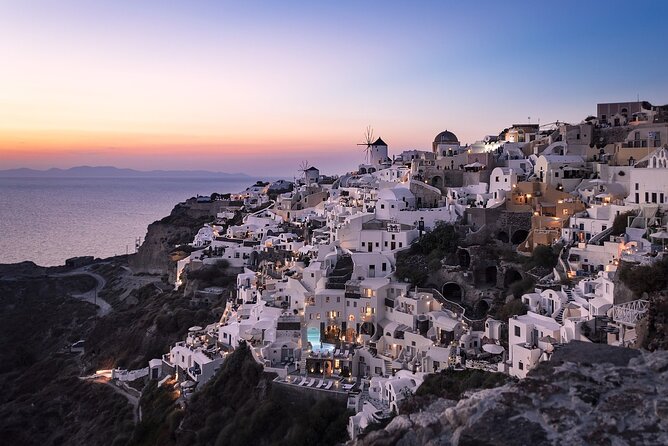 6 Day Private Tour Athens, Cruise to Sounio, Delphi & Santorini - Pricing and Reviews