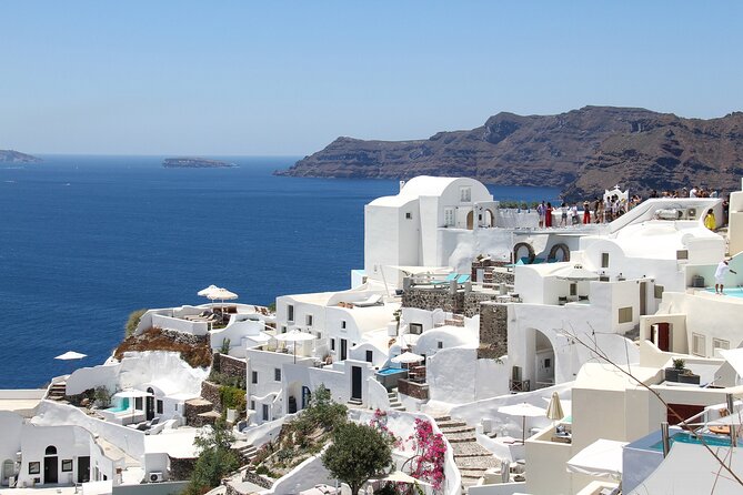 6 Day Private Tour Athens, Cruise to Sounio, Delphi & Santorini - Frequently Asked Questions