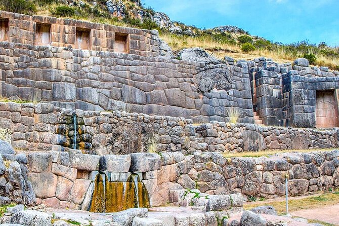 6-Day Private Tour Cusco and Machu Picchu Luxury Tour - Pickup and Drop-off