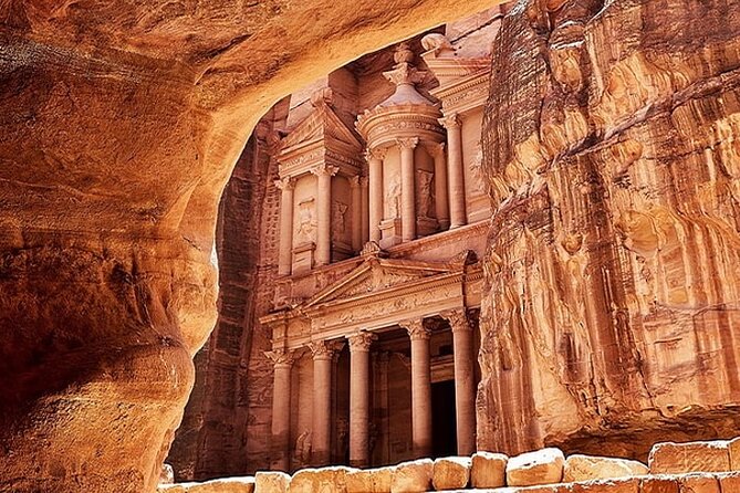 6-Day Private Tour, Explore Jordan - Transportation Details