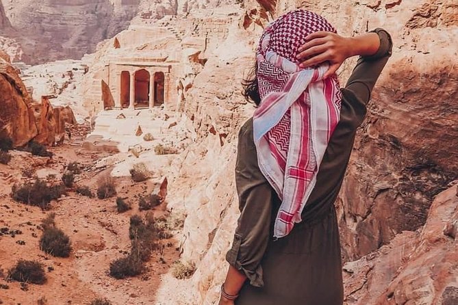 6-Day Private Tour, Explore Jordan - Driver Gratuities