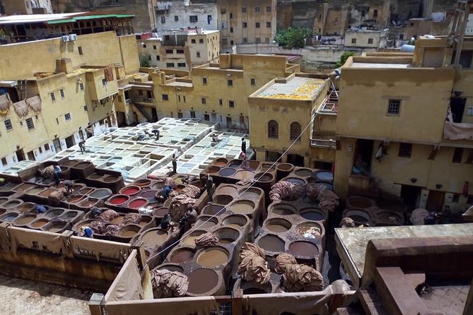6-Day Private Tour From Casablanca to Marrakech - Sahara Desert Experience