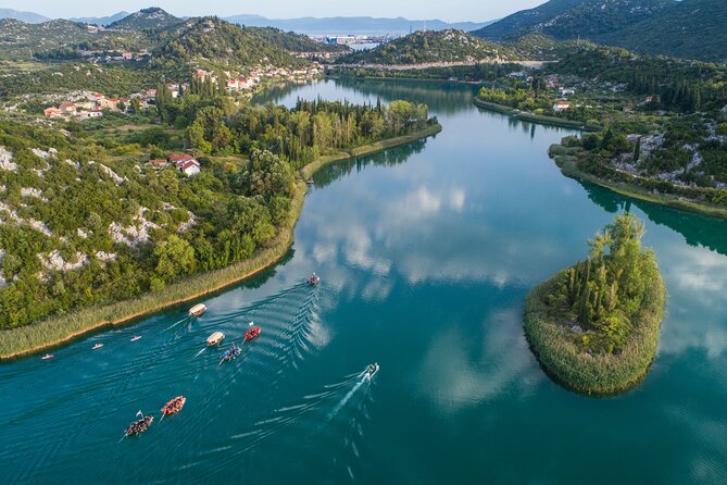 6 Day Private Tour From Dubrovnik to Split: Hidden Gems of Dalmatia - Uncovering the Ruins of Salona