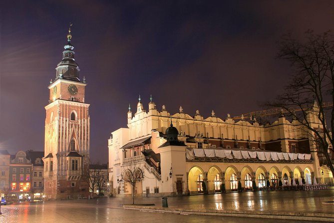 6 Day Private Tour in Poland With Hotels - Inclusions