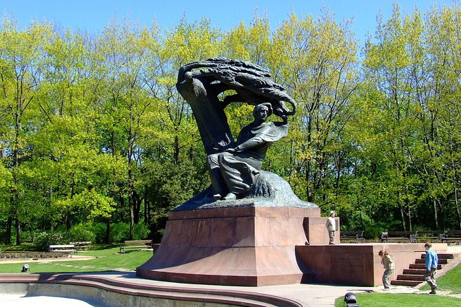 6 Day Private Tour in Poland With Hotels - Itinerary