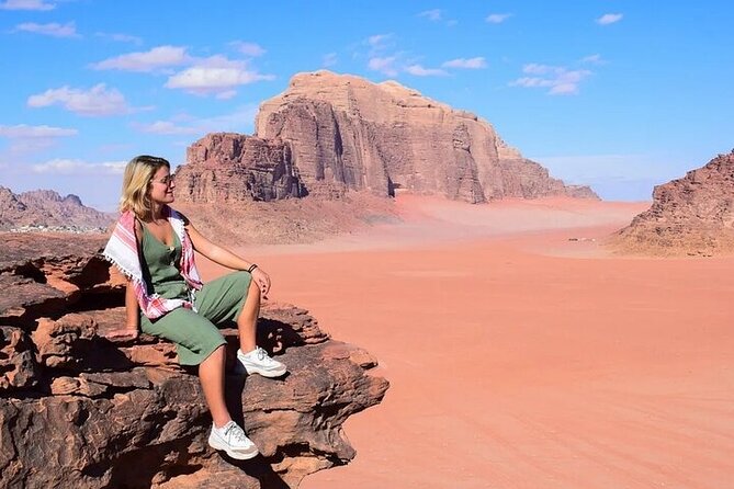 6-Day Private Tour, Jordans Horizons - Optional Activities