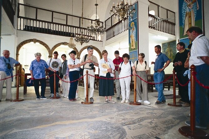 6-Day Private Tour, Jordans Top Attraction - Traveler Requirements