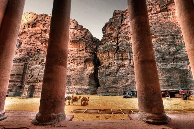 6-Day Private Tour, Jordans Top Attraction - Attractions & Activities