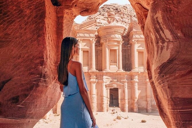 6-Day Private Tour, Jordans Top Attraction - Pickup & Dropoff