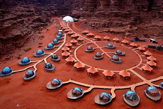 6-Day Private Tour, Jordans Top Attraction - Communication and Contact