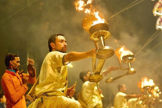 6-Day Private Tour of Delhi, Agra, Jaipur, and Varanasi From Delhi - Detailed Itinerary Breakdown