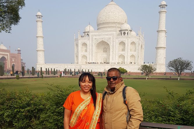 6-Day Private Tour of Delhi, Agra, Jaipur, and Varanasi From Delhi - Highlights of Day 1