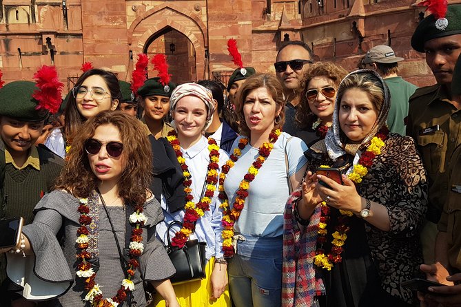 6-Day Private Tour of Delhi, Agra, Jaipur, and Varanasi From Delhi - Jaipur City Exploration