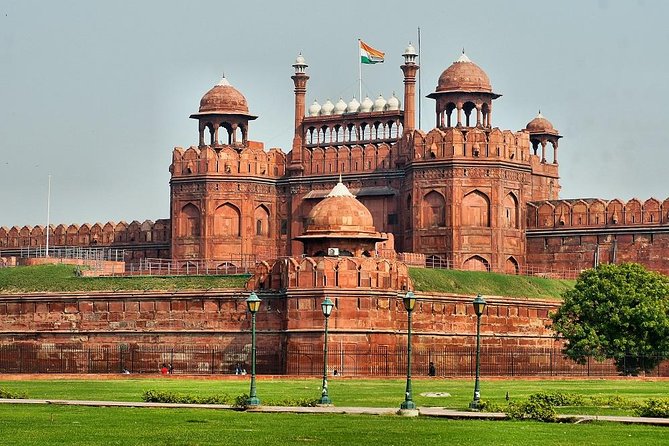6 Day Private Tour of Taj With Glimpse of Tiger & Culture of Rajasthan - Accommodation