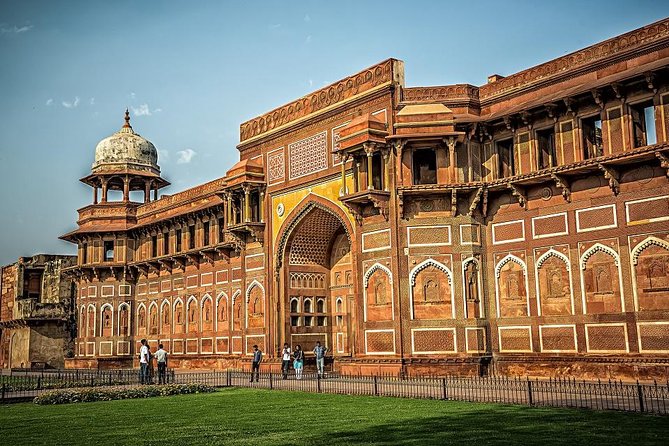 6 Day Private Tour of Taj With Glimpse of Tiger & Culture of Rajasthan - Safari Experience